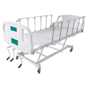 Instruções de Uso Cama Hospitalar Manual