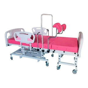 Instruções de Uso - Cama para Parto PPP Manual