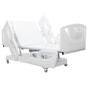 Instruções de Uso Cama Hospitalar Motorizada