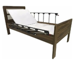 Cama Residencial Elétrica Jade 2 movimentos