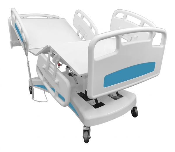 Cama Hospitalar Elétrica - 8 Movimentos