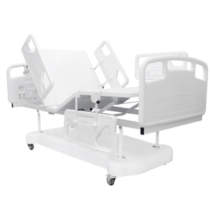 Cama Hospitalar Elétrica Luxo 2 Movimentos